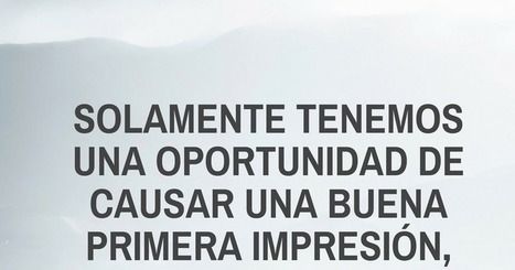 Hacer un buen CV | TIC & Educación | Scoop.it