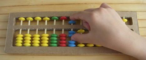 El ábaco japonés, una herramienta para fomentar el cálculo mental | Educación Siglo XXI, Economía 4.0 | Scoop.it