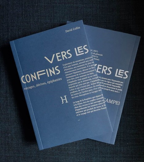 (Agenda) 1er au 15 mars, rencontres avec David Collin | Poezibao | Scoop.it