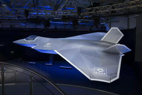 Avions de combat : Le programme Tempest reste une actualité | DEFENSE NEWS | Scoop.it