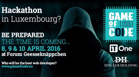 Game of Code | Code your Game! | Coding | Luxembourg | Europe | Luxembourg (Europe) | Scoop.it