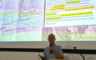 Sabres&nbsp;: un colloque a explor&eacute; les pistes m&eacute;connues de l&rsquo;agriculture et du pastoralisme en Grande Lande | Landes - Conseils municipaux & communautaires | Scoop.it