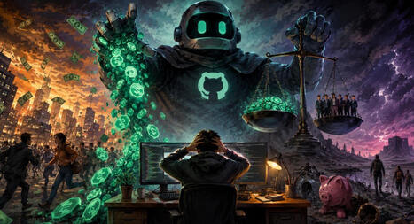 El &laquo;tokenpocalypse&raquo; ya lleg&oacute;: GitHub Copilot pas&oacute; a cobrar por token y los usuarios reportan facturas que se multiplican por 20 | Santiago Sanz Lastra | Scoop.it