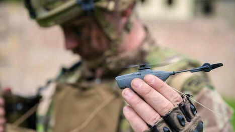 Syst&egrave;me anti-drones: l'arm&eacute;e suisse investit dans la technologie de d&eacute;fense | Innovation and Technology | Scoop.it