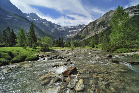 Constat alarmant, l’eau va se raréfier dans les Pyrénées en raison du réchauffement climatique d'ici 2040 | Vallées d'Aure & Louron - Pyrénées | Scoop.it
