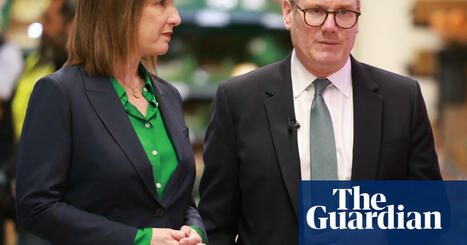 Jump in UK borrowing shows Rachel Reeves needs to relax her strict budget rules | Government borrowing | The Guardian | Macroeconomics: UK economy, IB Economics | Scoop.it