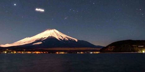 Publicit&eacute;s, fausse Lune, &eacute;toiles filantes artificielles : le ciel devient un &eacute;cran g&eacute;ant - Science & Vie | Biodiversit&eacute; | Scoop.it