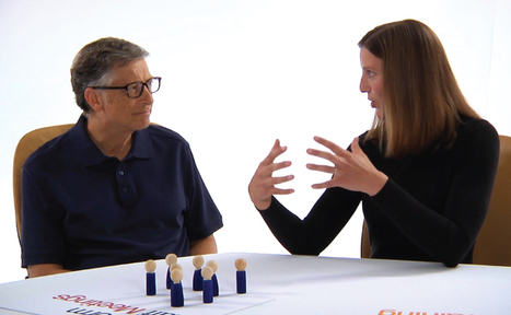 Bill Gates: “It’s Like You’re Conducting an Orchestra” | E-Learning-Inclusivo (Mashup) | Scoop.it