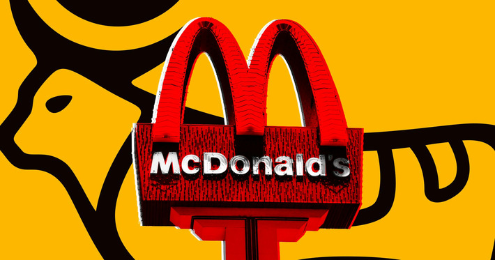 McDonald's in Trouble as Ozempic Takes Hold | Business Report - Making A Difference | Scoop.it