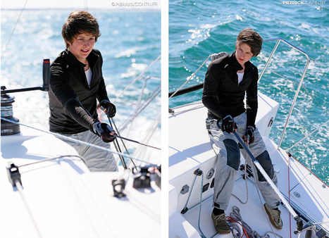 Paul Hignard en route pour le Rhum | Crowdfunding Nautisme | Scoop.it
