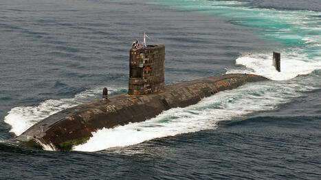 Royal Navy’s Last Nuclear Attack Submarine Of The Cold War-Era Heads Into Retirement | DEFENSE NEWS | Scoop.it