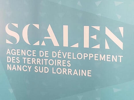 Chaynesse Khirouni - Un demi-siècle d'expertise territoriale. Présente aux 50 ans de l'Agence Scalen agence de développement qui accompagne collectivités et act... | veille territoriale | Scoop.it