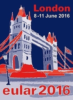 Genentech to Present New Data on Efficacy of Tocilizumab and Rituximab at EULAR 2016 | Rheumatoid Arthritis News | Rheumatology-Rhumatologie | Scoop.it