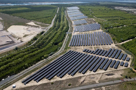 UE : le solaire et l&rsquo;&eacute;olien ont produit plus d&rsquo;&eacute;lectricit&eacute; que les &eacute;nergies fossiles pour la premi&egrave;re fois | Veille "Villes de demain" | Scoop.it