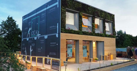 Quel &eacute;clairage durable pour allier ing&eacute;nierie et design au Solar Decathlon Europe&nbsp; | Build Green, pour un habitat &eacute;cologique | Scoop.it