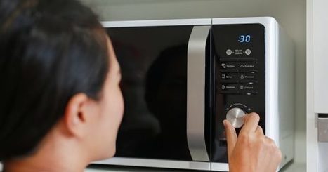 Cuánto tiempo tienes que calentar cada comida en el microondas y trucos para calentarla a la primera | Chismes varios | Scoop.it