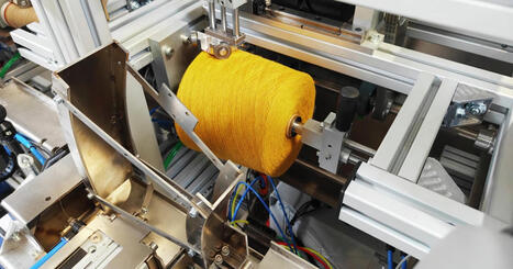 Un gain estim&eacute; de 10&nbsp;kWh d&rsquo;&eacute;nergie et&nbsp;de 260&nbsp;litres d&rsquo;eau par kilo de fil : l&rsquo;Union textile de Tourcoing con&ccedil;oit un proc&eacute;d&eacute; de teinture qui &eacute;conomise jusqu&rsquo;&agrave; 90% d&rsquo;eau | ENSAIT DOC | Scoop.it
