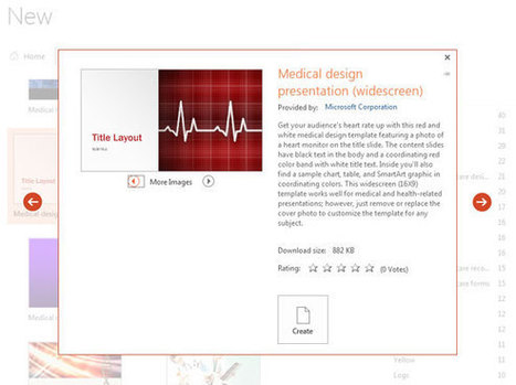 Nuevas plantillas de PowerPoint 2013 | Plantillas Power Point | Presentaciones PowerPoint | Scoop.it