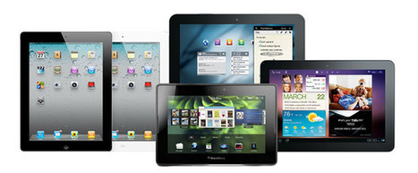 Tablets May Overtake Portable PC Sales By Year&rsquo;s End | Is the iPad a revolution? | Scoop.it