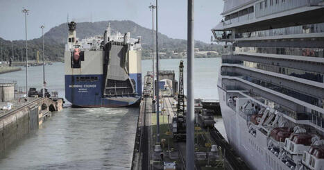 L'Europe veut cr&eacute;er un "corridor maritime &eacute;cologique" entre l'Espagne et le Panama | News from the world - nouvelles du monde | Scoop.it