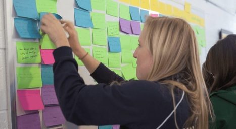 Design and Thinking, un documentaire complet sur le design thinking | KILUVU | Scoop.it