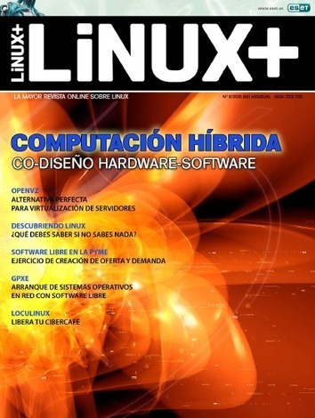 Descubriendo Linux, ¿qué debes saber si no sabes nada? (Linux+, agosto de 2010) | tecno4 | Scoop.it