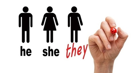 Gender Neutral Pronouns and College Campuses | Common Legal Questions | Legal & Law | Scoop.it