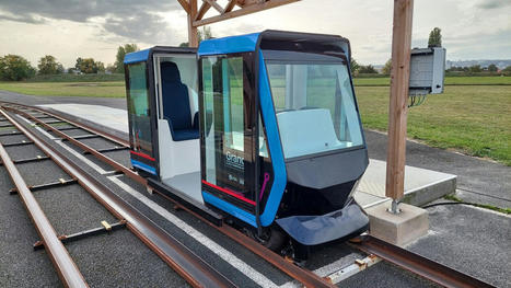 On a testé une navette Urbanloop à Nancy : voici ce qu'on en pense | Lorraine Actu | veille territoriale | Scoop.it