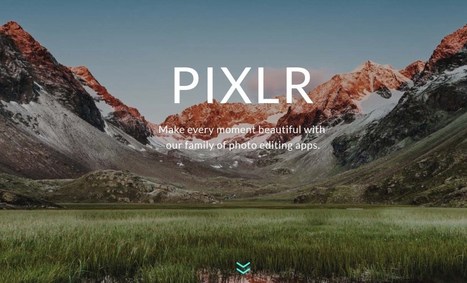 10 outils en ligne pour créer de belles images pour vos réseaux sociaux | Anwendung – Medien und Informatik | Scoop.it