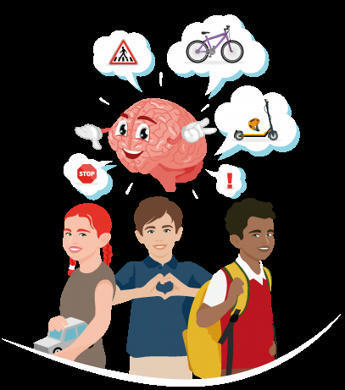 « Mon cerveau, mon ami pour la route » : la science au service de la prévention routière | Veille Éducative - L'actualité de l'éducation en continu | Scoop.it