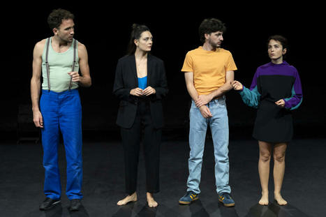 A Chaillot, une mise en abyme de l’amour du théâtre, vivante et ludique | Revue de presse théâtre | Scoop.it