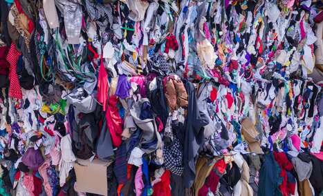Shocking new report reveals damaging impacts of common fashion industry practices: 'There's a glaring hole' | Industry 411 - Waste Management | Scoop.it