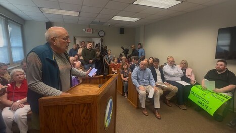 Blount County residents concerned over proposed medical waste facility health risks | Industry 411 - Waste Management | Scoop.it
