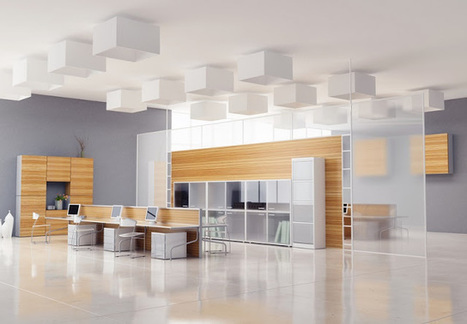 Hire A Professional Office Interior Designers N