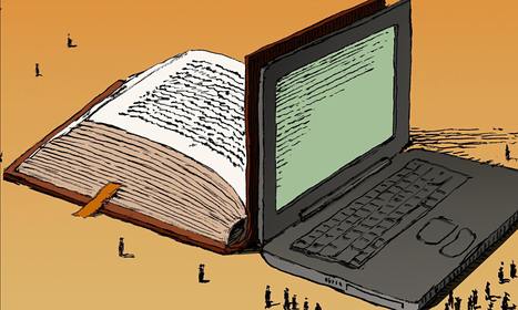 The internet isn't harming our love of 'deep reading', it's cultivating it | Magpies and Octopi | Scoop.it