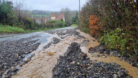 Inondations&nbsp;: le sc&eacute;nario se r&eacute;p&egrave;te inlassablement dans le Montreuillois | Actu environnement en HdF | Scoop.it