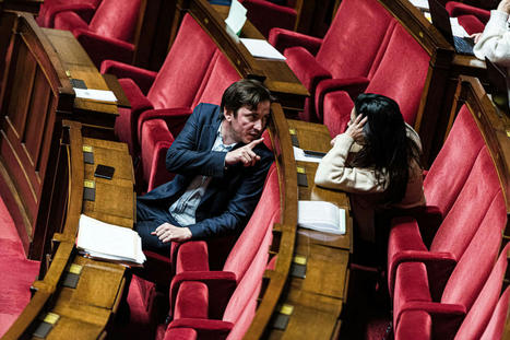 Le député Aurélien Taché perturbe une représentation au théâtre Lepic et crée la polémique | Revue de presse théâtre | Scoop.it