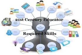 21st Century Educator? You Must Know These Skills | Strictly pedagogical | Scoop.it
