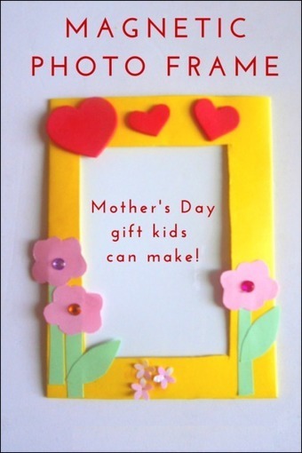 happy mothers day craft