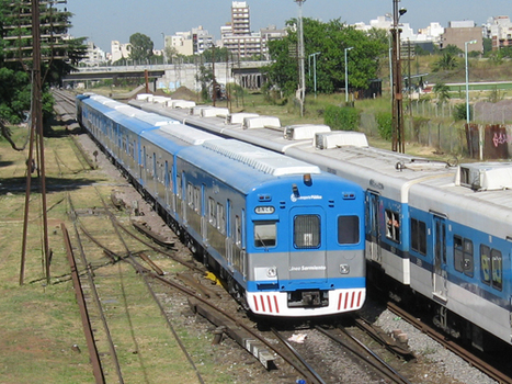 Argentina | Gobierno establece nuevas penalidades para los concesionarios de pasajeros de Buenos Aires | Noticias-Ferroviarias Español | Scoop.it