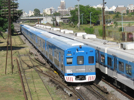 Argentina | Gobierno establece nuevas penalidades para los concesionarios de pasajeros de Buenos Aires | Noticias-Ferroviarias Español | Scoop.it