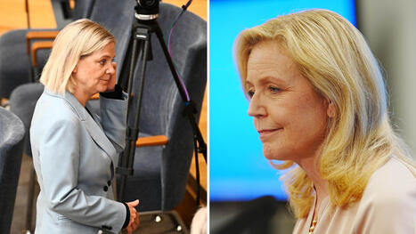 Thand Ringqvist hoppas p&aring; fem partier i mittenregering | A1Uutiset | Scoop.it
