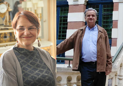 Journées d’hommage à Françoise Micheau et Christophe Picard | - Lettre d'information Orient & Méditerranée - | Scoop.it