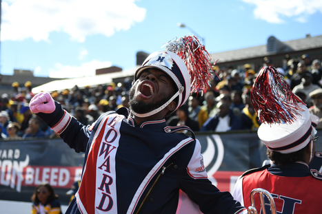 For the best HBCU homecoming, it’s Spelhouse vs. Howard | GetAtMe | Scoop.it