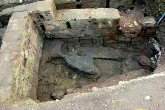 Temple of Jupiter Stator discovered in Rome | Good Things From Italy - Le Cose Buone d'Italia | Scoop.it