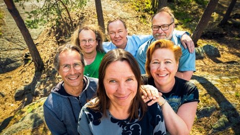 Matikka kuhan kiduksissa ja kummallisen kiemurainen m&auml;nty. Mit&auml; luonnossa tapahtuu? Soita ja kysy, Luontoilta vastaa! | Luonto | yle.fi | 1Uutiset - Lukemisen t&auml;hden | Scoop.it