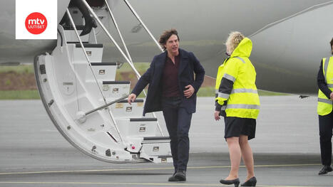 Tom Cruise on Suomessa | MTV Uutiset | 1Uutiset - Lukemisen tähden | Scoop.it