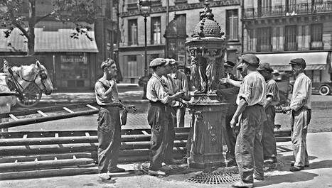 Quand les fontaines arrivent en ville… Wallace, un gros mythe ? | France Culture | La SELECTION du Web | CAUE des Vosges - www.caue88.com | Scoop.it