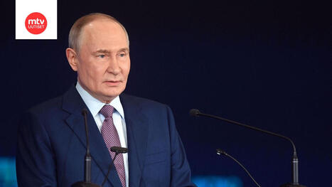 Putinille kipeitä uutisia: Kiina kääntyy | MTV Uutiset | 1Uutiset - Lukemisen tähden | Scoop.it