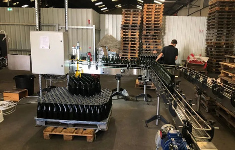 Laver et r&eacute;utiliser les bouteilles de vin de Bordeaux&nbsp;? Cette &laquo;&nbsp;&eacute;vidence&nbsp;&raquo; a maintenant son usine sur-mesure | Les &eacute;co-activit&eacute;s en Gironde | Scoop.it